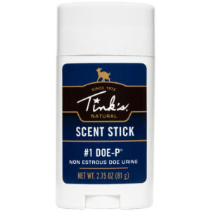 Tinks Natural Scent Stick #1 Doe P Calming 2.75 oz