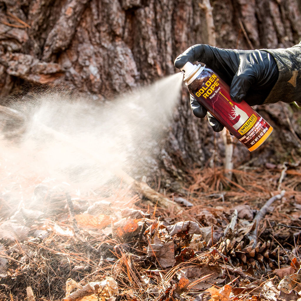 Wildlife Research Golden Rope Scent Spray 3oz - Image 3