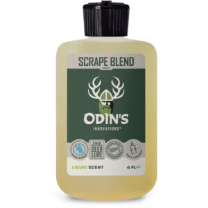 Odin's Innovations Scrape Blend Scent Liquid 4oz Bottle