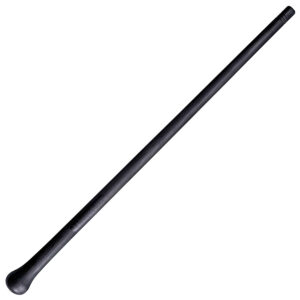 Cold Steel CS91WALK Walkabout Walking Stick Black Polypropylene 38.50"