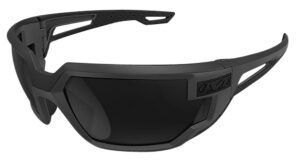 Mechanix Wear VXF10AFPU Type-X  OSFA Black Lens Anti-Scratch Black Frame