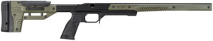 Mdt Sporting Goods Inc 103642ODG Oryx Sportsman OD Green Aluminum Savage/ Long Action 32.25"