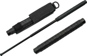 SZCO RITE EDGE 26" EXPANDABLE - BATON BLACK W/SHEATH