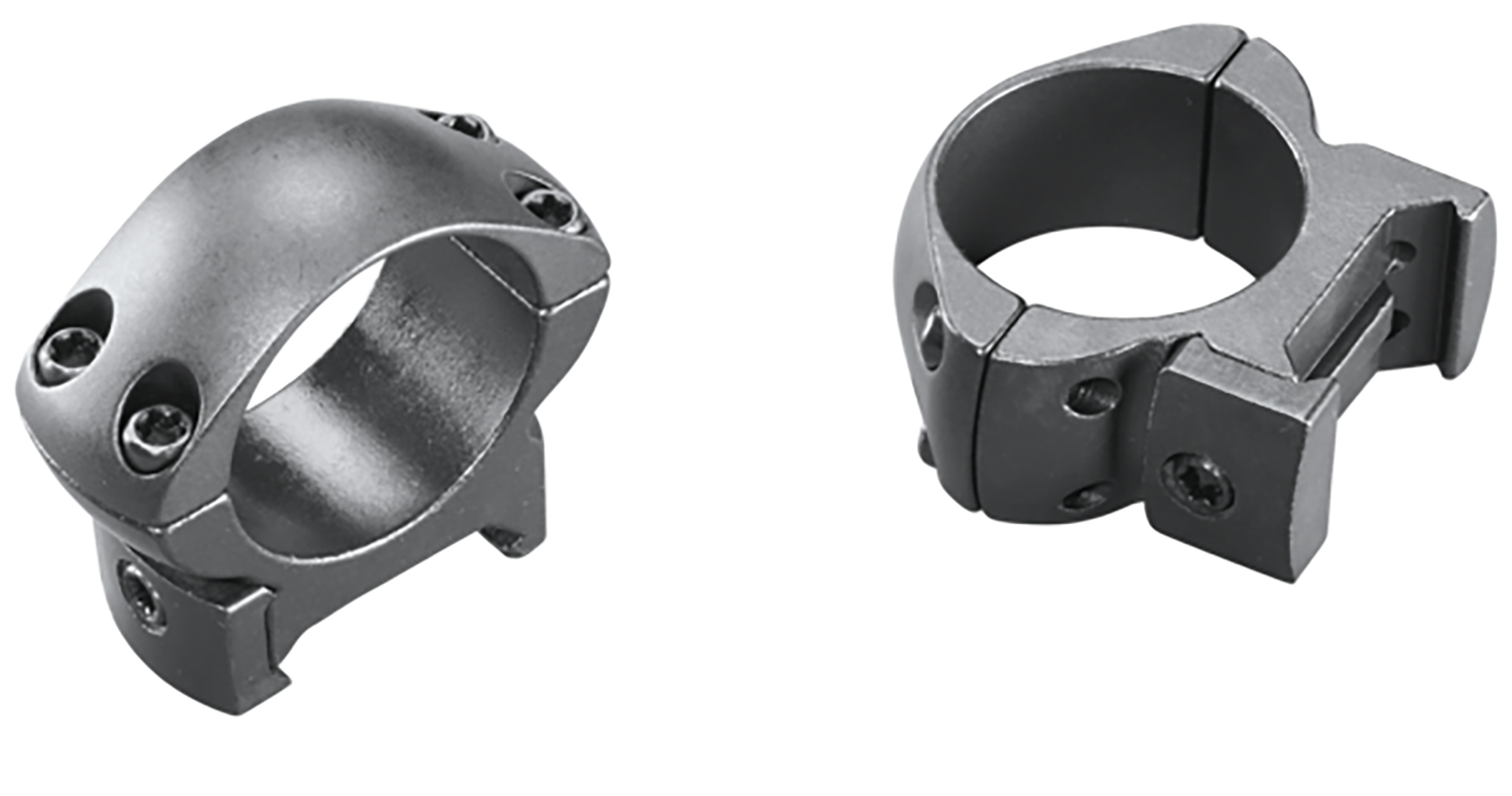 Weaver Mounts 49303 Grand Slam Matte Black 1" Medium