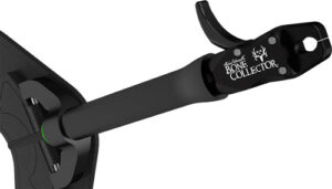 T.R.U. BALL BONE COLLECTOR - BANDIT RELEASE BUCKLE BLACK XL