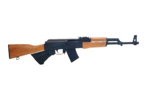CENTURY ARMS WASR-10 7.62X39 BL/WD 10+1 CA