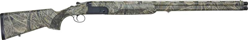 CZ SWAMP MAGNUM O/U 12GA 3.5" - 30" REALTREE MAX5