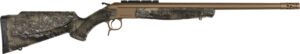 CVA SCOUT TD V3 45-70 22" - BRONZE/REALTREE EXCAPE