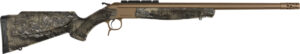 CVA SCOUT TD V3 450BM 22" - BRONZE/REALTREE EXCAPE
