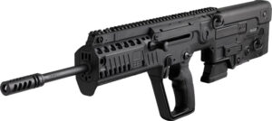 IWI TAVOR X95-XB18CA 5.56 NATO - FLATTOP 18" BULL-PUP BLACK