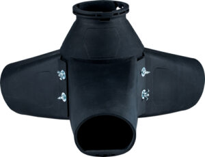 MOULTRIE FEEDER KIT GRAVITY - DESIGN