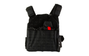 NCSTAR LSR PLATE CARRIER MED-2XL BLK