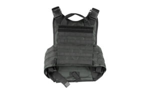 NCSTAR PLATE CARRIER MED-2XL BLK