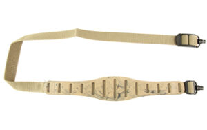 QUAKE CLAW CONTOUR SLNG QD SAND CAMO