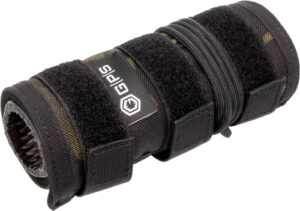 GPS TACTICAL SUPPRESSOR COVER - 6" MULTICAM
