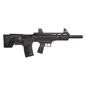 ATI Bulldog SGA Bullpup Shotgun 12ga BLACK 5rd Magazine 18.5" Barrel  MLOK Rail