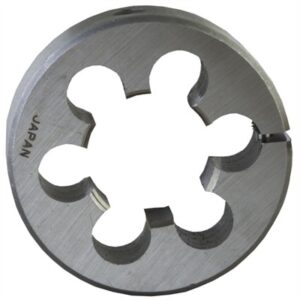 ROUND DIE 1''DIA, 3/16''-16 TPI FOR AR-15/M16