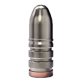 30 CALIBER (0.309'') 160GR ROUND NOSE DOUBLE CAVITY MOLD