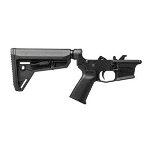 EPC-9 CARBINE COMPLETE LOWER W/MOE GRIP & MOE SL STOCK BLK