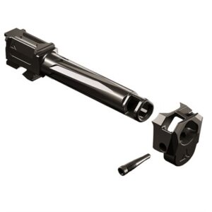 RAMJET BARREL W/ AFTERBURNER MICRO COMP FOR G19 GEN 3 BLACK