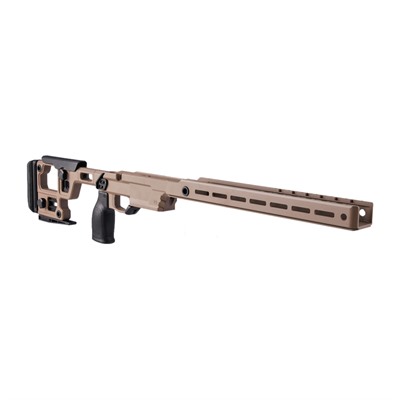 SOLUS COMPETITION CHASSIS ASSEMBLY 15'' FOR REM 700 SA FDE