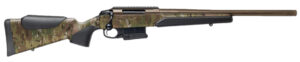 TIKKA T3X CTR 6.5CR 24" CAMO 10+1 TB