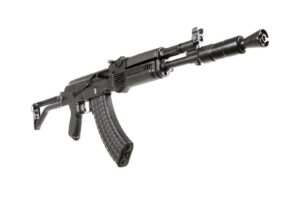 Arsenal SAM7SFC-61 7.62x39mm Semi-Auto Rifle With Threaded FSB / Gas Block