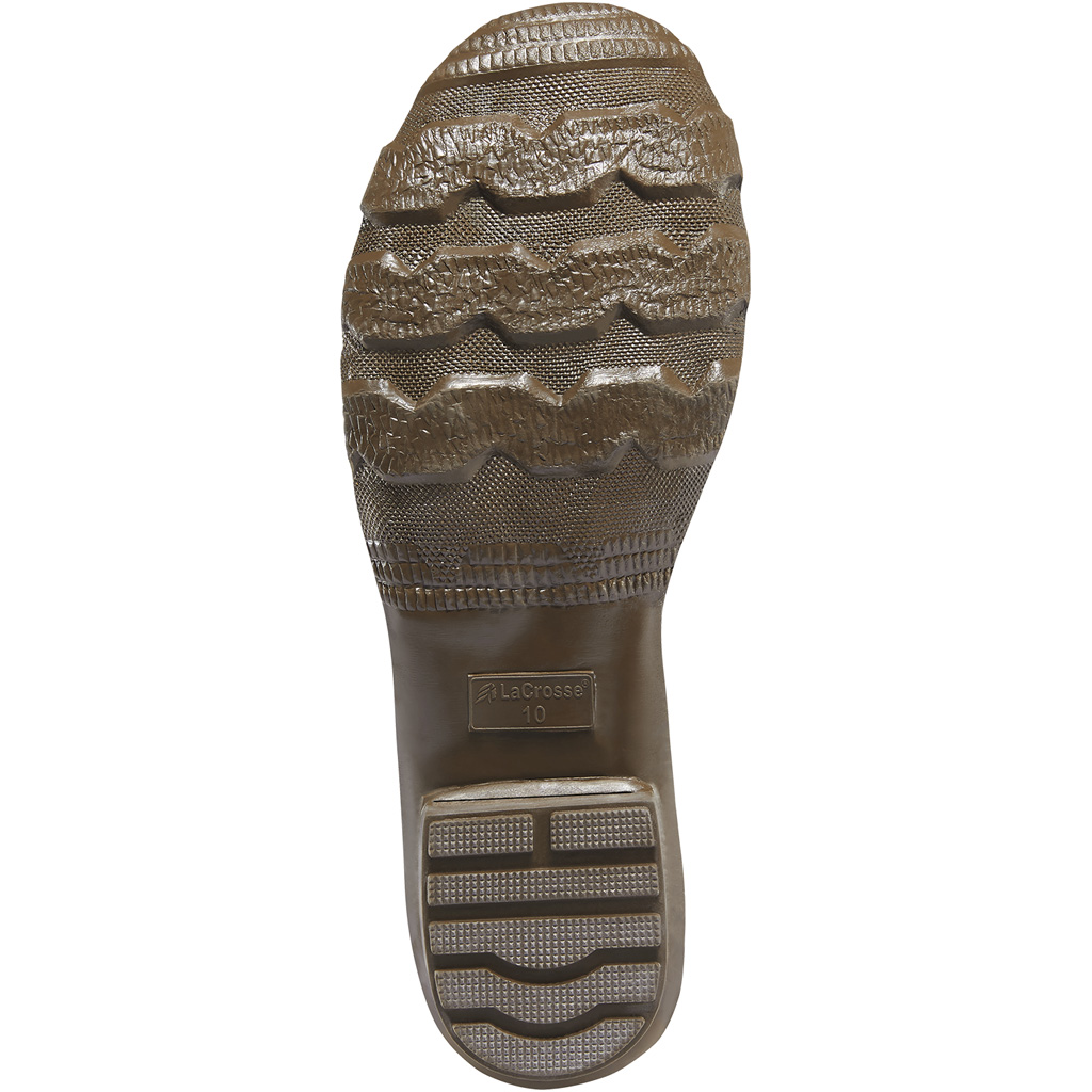 Lacrosse Burly Classic Boot Realtree Timber 13 - Image 2