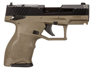 TX22 COMPACT 22 LR 3.6 OD GREEN/BK 2x13 RDS