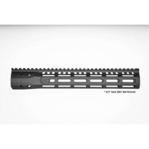 TROY GEN2 SOCC BATTLERAIL 15.125" BLACK SPEC OPS M-LOK COMPATIBLE LOW PROFILE