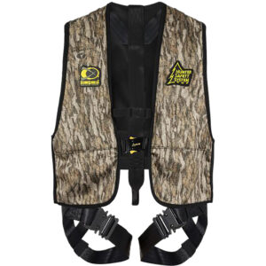 Hunter Safety System Lil Treestalker Youth Harness Mossy Oak Bottomland