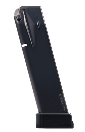 Mec-Gar MGP22620M Standard  20rd Extended 9mm Luger Fits Sig P226 Blued w/Anti-Friction Coating Carbon Steel