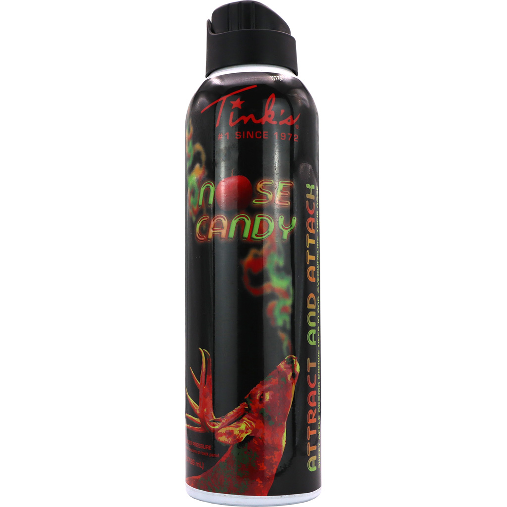 Tinks Nose Candy Olfactory Blocker Apple Scent 5oz - Image 2