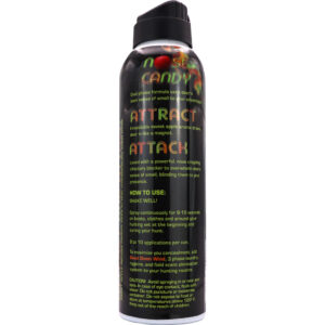 Tinks Nose Candy Olfactory Blocker Apple Scent 5oz