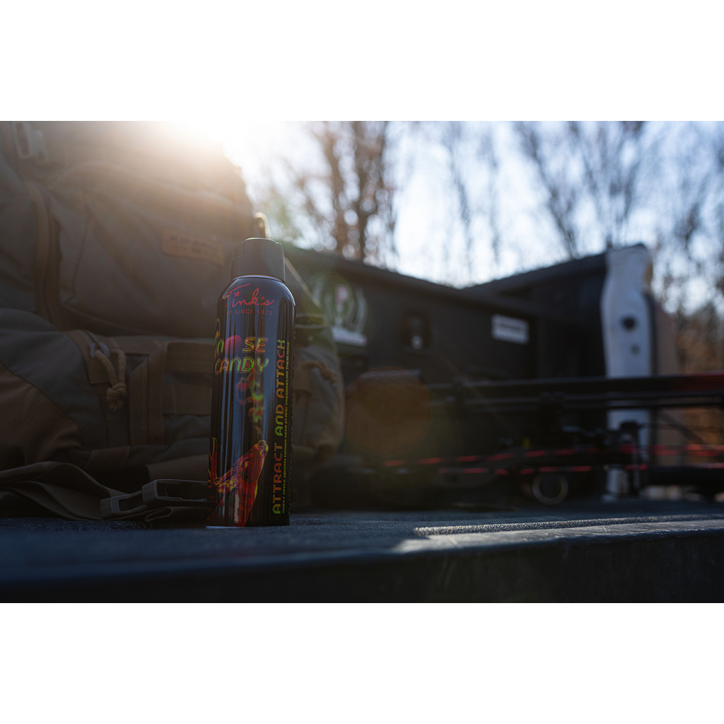 Tinks Nose Candy Olfactory Blocker Apple Scent 5oz - Image 3