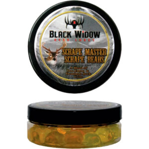 Black Widow Red Label Scrape Master Scent Beads 2oz