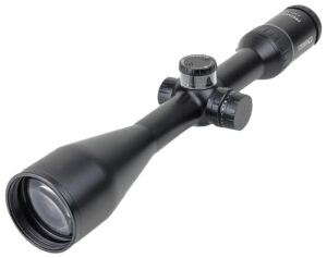 Steiner 3004 Predator Black 4-32x56mm 30mm Tube Illuminated E3 Ballistic Reticle Second Focal Plane
