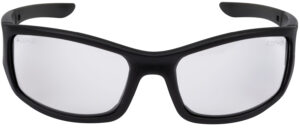 Allen 4137 Sync Safety Glasses Clear Lens Black Frame