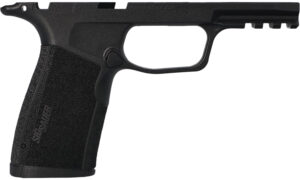 Sig Sauer 8901180 Grip Module Fits Sig P365/P365-XMacro 9mm Luger, Compatible w/17rd P365-XMACRO Mags, Manual Safety