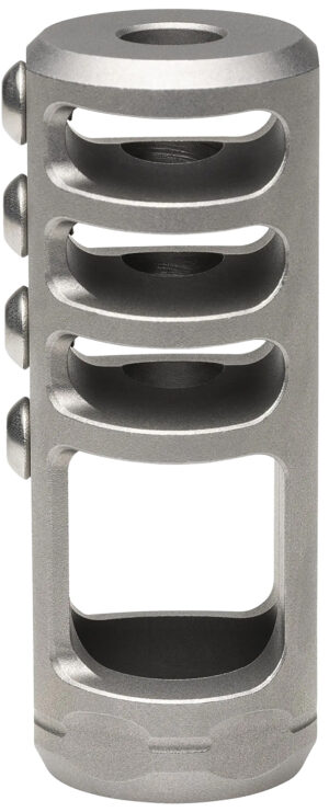 Browning 001293094 Xeno Recoil Hawg Stainless Matte Stainless Steel M13x1.25 Threads 2.20" OAL