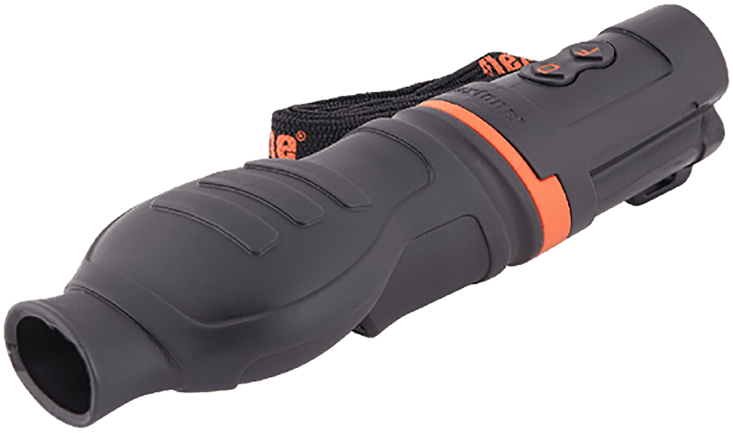 Avian X FLX-FLXDR072 WTF Grunt'R Attracts Doe/Fawn Species Black/Orange Rubber