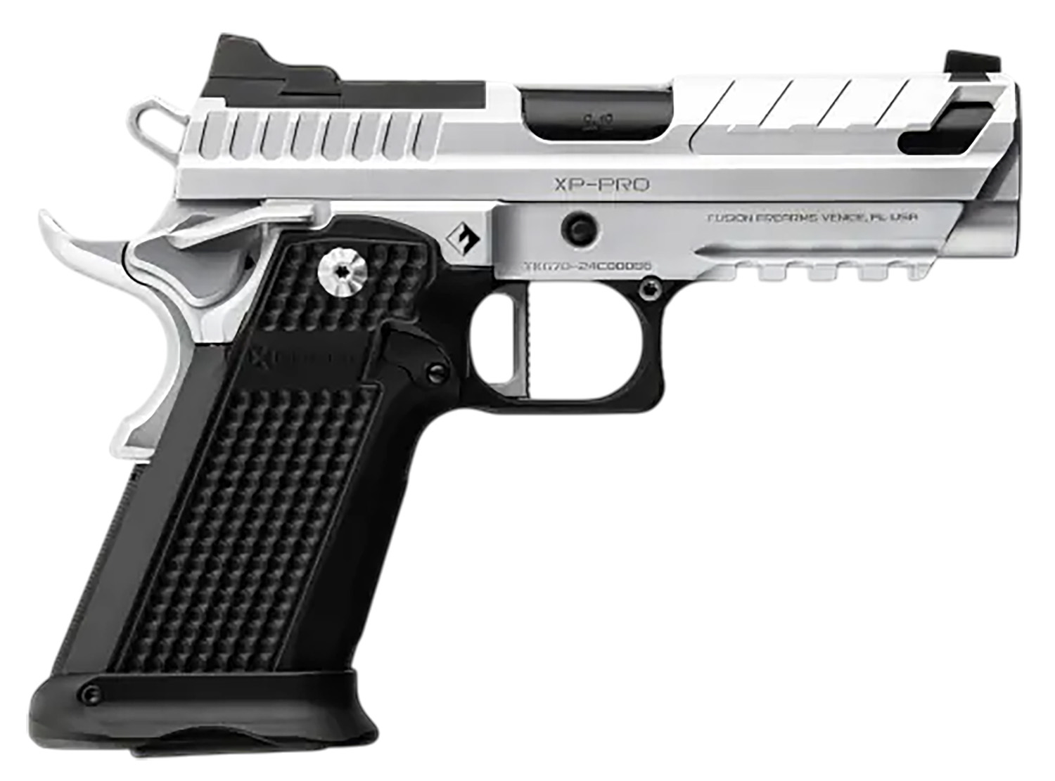 FUSION XP-COMP-9-C XP PRO COMP 9MM 17R CHROME