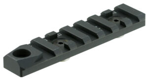 Strike Industries LINKRS7QD MLOK LINK Rail Section QD-7 Slots Black Anodized
