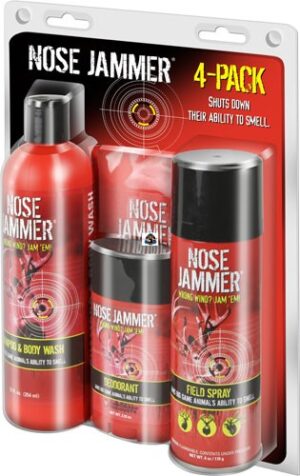 NOSE JAMMER NECESSITIES COMBO - KIT