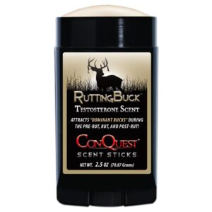 ConQuest EverCalm Scent Stick Rutting Buck Testosterone