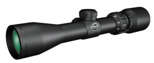 BSA PS27X28 Edge Matte Black 2-7x 28mm 1" Tube 30/30 Reticle