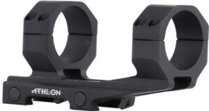 ATHLON CANTILEVER SCOPE MOUNT - 34MM BLACK