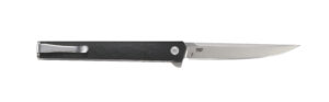 CRK CEO FLIPPER CLIP POINT BLK