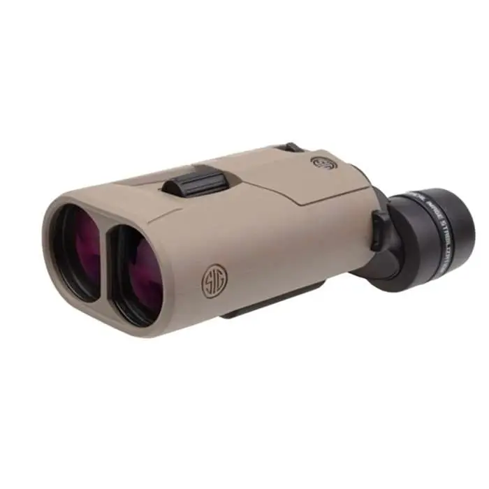 SIG SAUER ZULU 6 HDX OIS BINOCULAR 16X42MM IMAGE STABILIZED FDE - Image 2