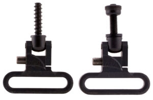 Outdoor Connection TAL79411 Talon Swivel & Base Kit Black 1.25" Steel